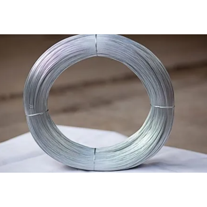 Filo in acciaio zincato ad alta resistenza